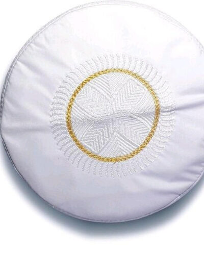 Embroidered Prayer Cap